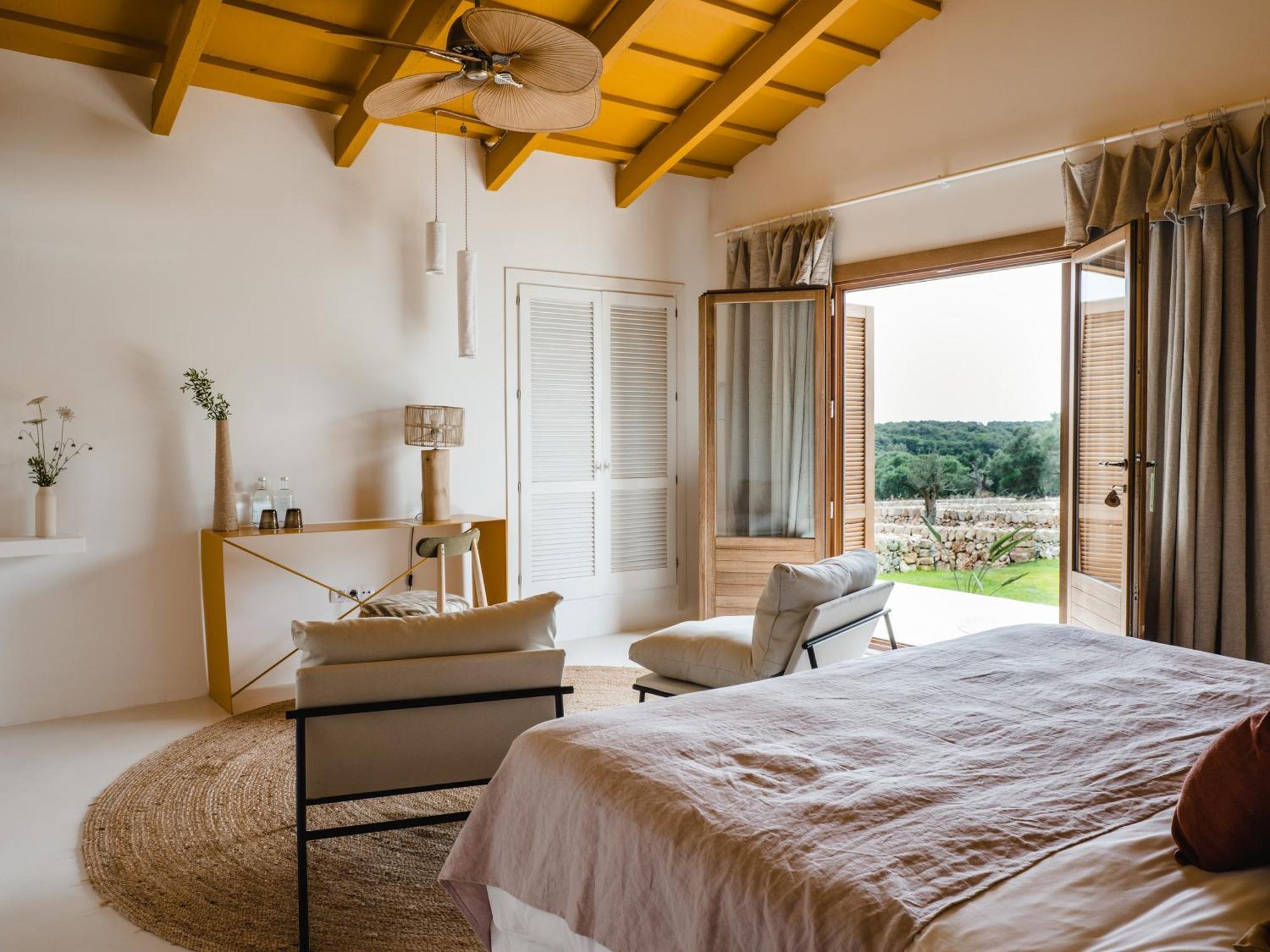 Amagatay Luxury Boutique Hotel - Adults Only Alaior Zewnętrze zdjęcie