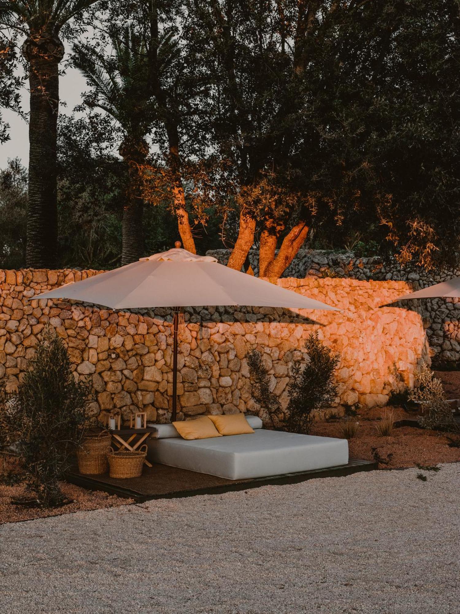 Amagatay Luxury Boutique Hotel - Adults Only Alaior Zewnętrze zdjęcie