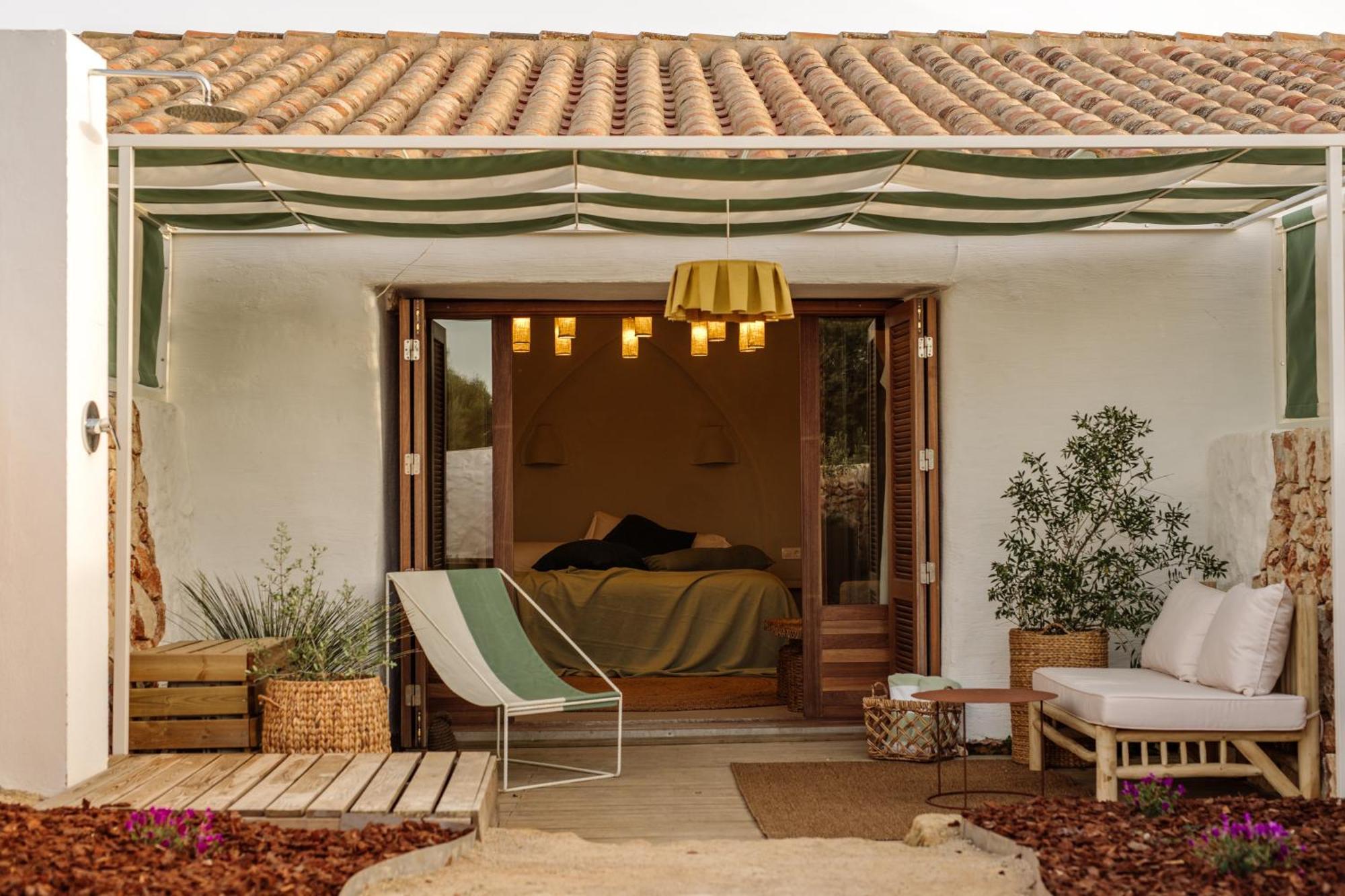 Amagatay Luxury Boutique Hotel - Adults Only Alaior Zewnętrze zdjęcie