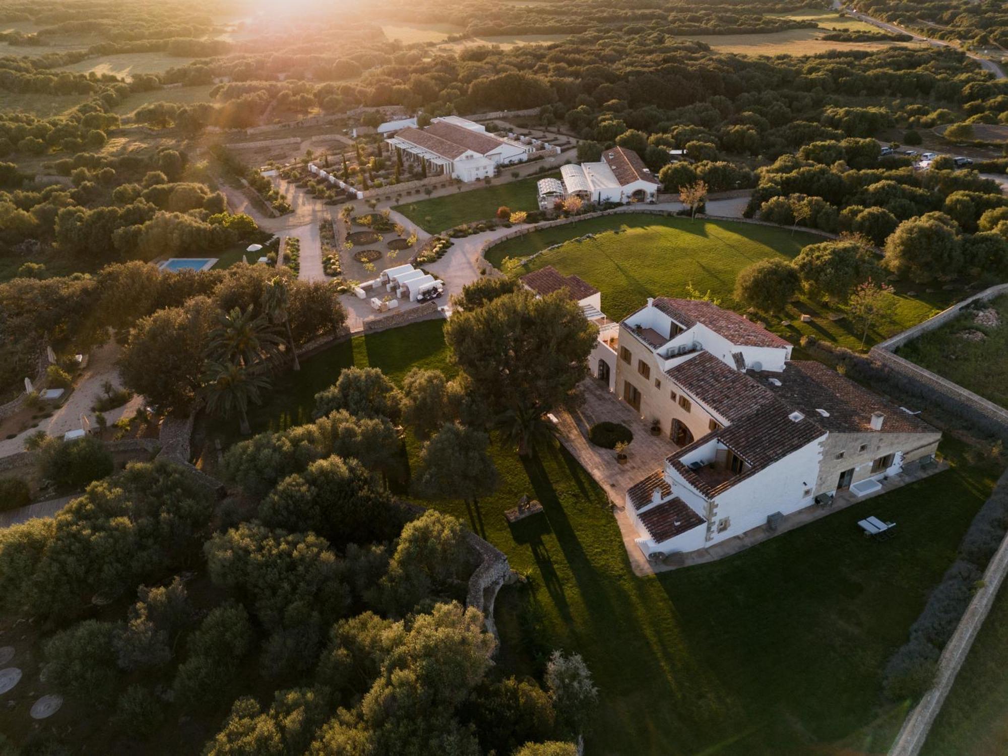 Amagatay Luxury Boutique Hotel - Adults Only Alaior Zewnętrze zdjęcie
